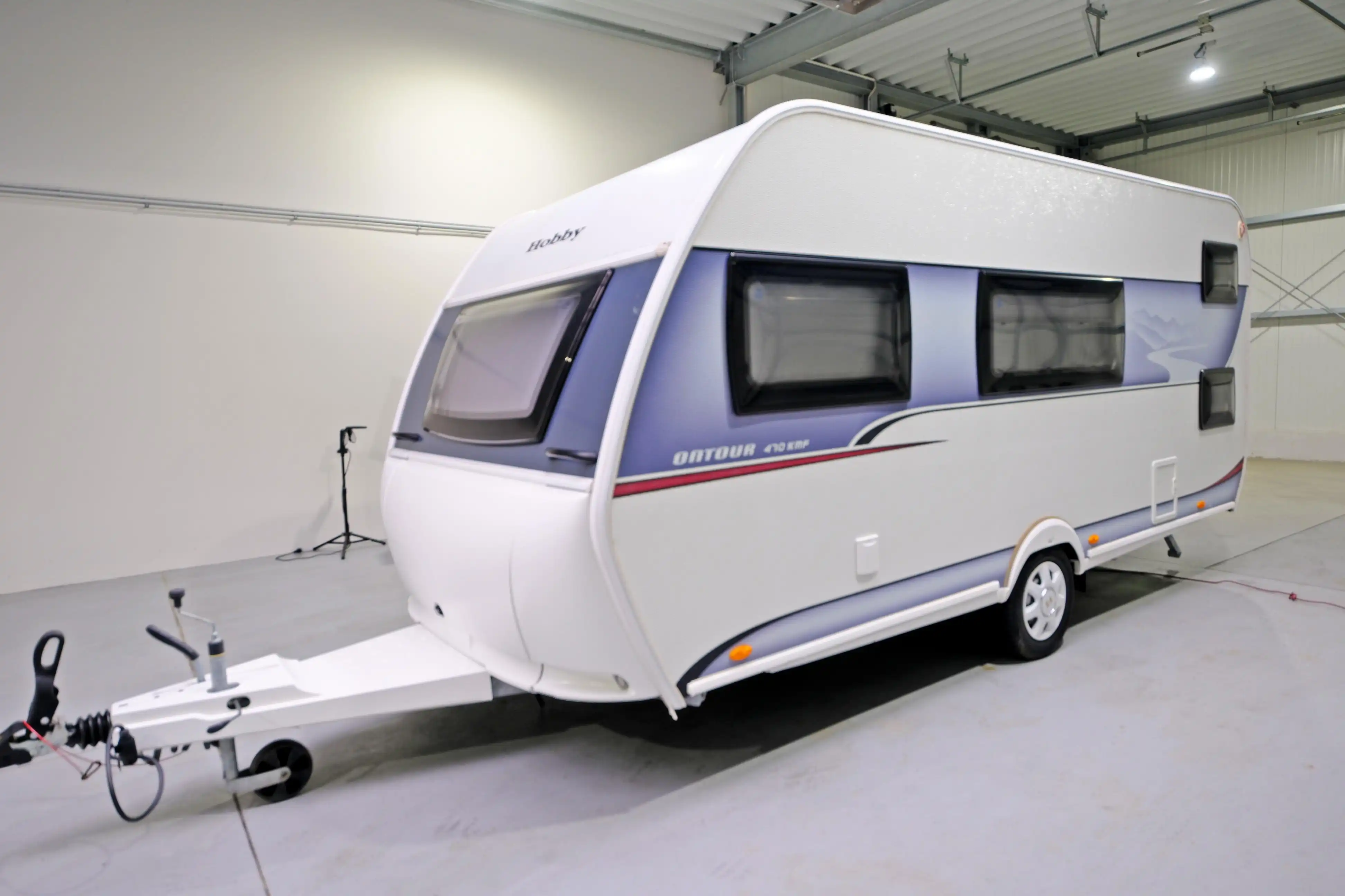 HOBBY Ontour 470 KMF